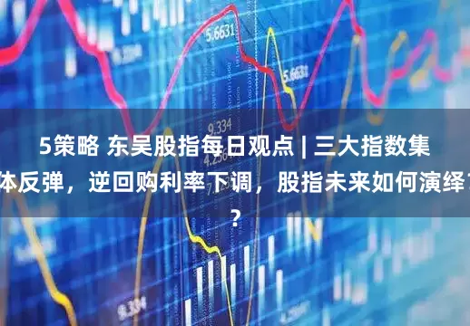 5策略 东吴股指每日观点 | 三大指数集体反弹，逆回购利率下调，股指未来如何演绎？
